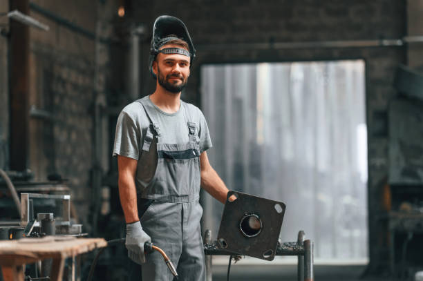 Affordable Welder Services in Graham, TX